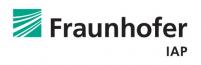 Fraunhofer IAP logo