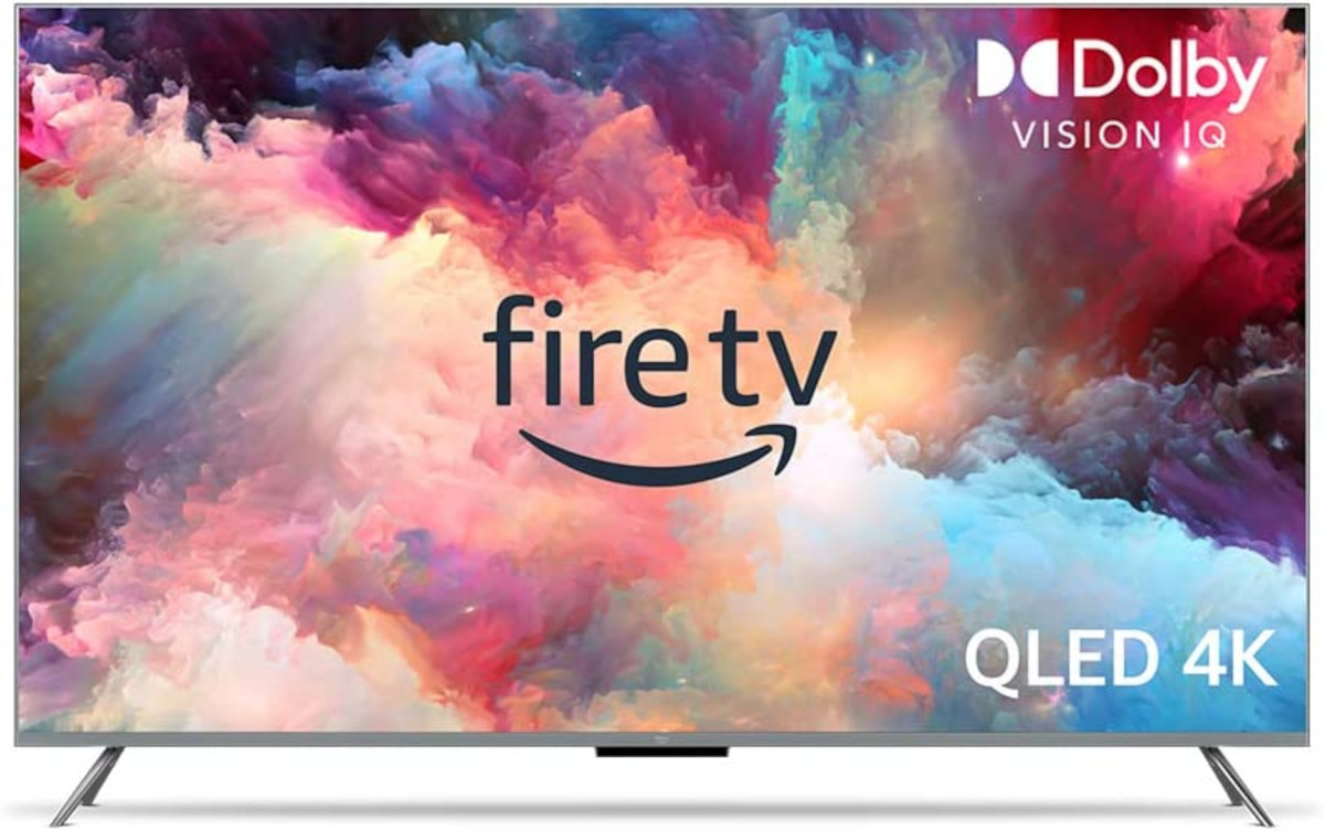 Amazon Fire QLED TV 